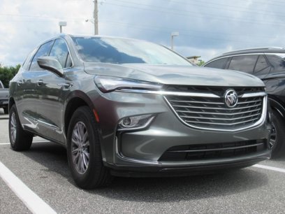 Certified 2023 Buick Enclave Premium