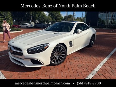 Certified 2020 Mercedes-Benz SL 450
