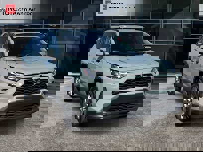 Used 2023 Toyota RAV4 XLE