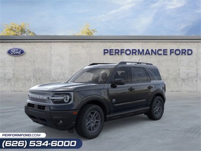 New 2025 Ford Bronco Sport Big Bend