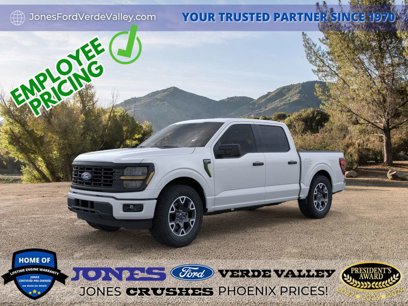 New 2024 Ford F150 STX w/ Mobile Office Package