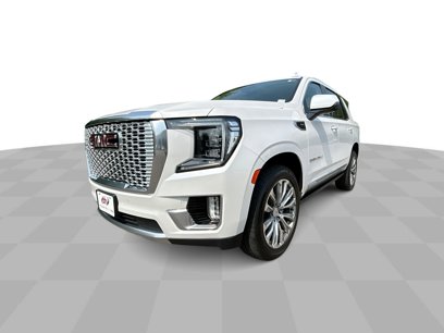 Certified 2021 GMC Yukon Denali w/ Denali Premium Package