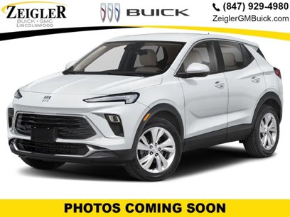 New 2025 Buick Encore GX Preferred w/ Comfort Package