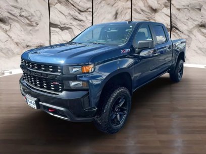 Used 2020 Chevrolet Silverado 1500 Custom Trail Boss w/ Custom Convenience Package