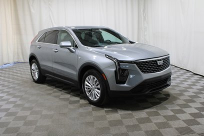 Used 2024 Cadillac XT4 Luxury w/ Cold Weather Package