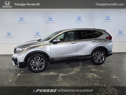 Used 2022 Honda CR-V EX