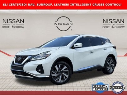 Certified 2024 Nissan Murano SL