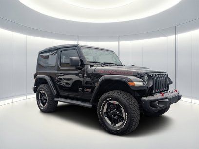 Used 2020 Jeep Wrangler Rubicon w/ LED Lighting Group