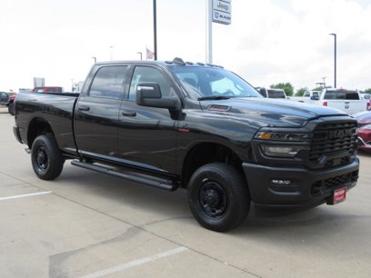 New 2025 RAM 2500 Tradesman