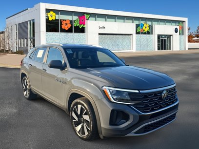 Certified 2024 Volkswagen Atlas Cross Sport SE