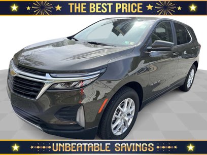 Certified 2023 Chevrolet Equinox LT