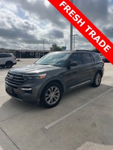 Used 2020 Ford Explorer XLT w/ Equipment Group 202A