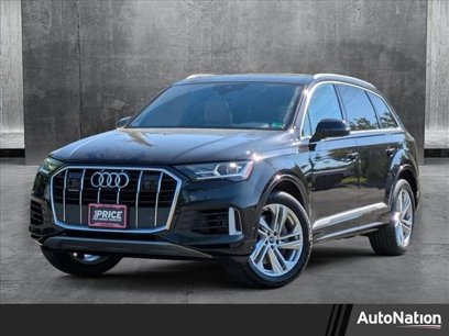 Used 2021 Audi Q7 3.0T Premium Plus