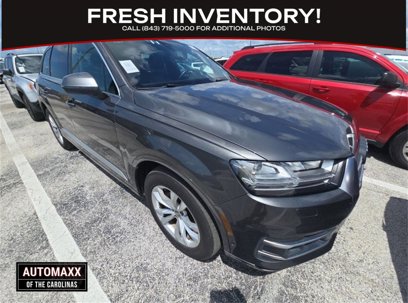 Used 2019 Audi Q7 3.0T Premium Plus w/ Premium Plus Package