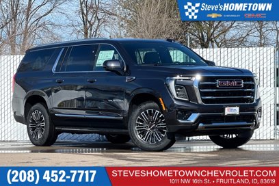 New 2025 GMC Yukon XL Elevation