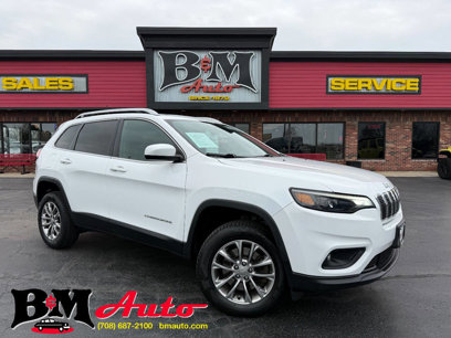 Used 2019 Jeep Cherokee Latitude Plus w/ Comfort/Convenience Group