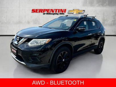 Used 2015 Nissan Rogue SV