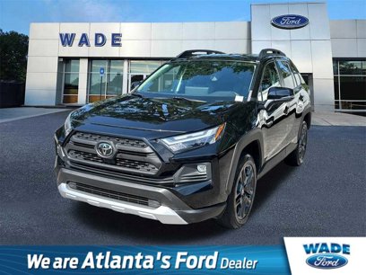 Used 2023 Toyota RAV4 Adventure