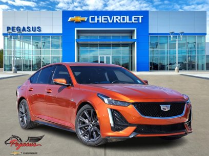 Used 2023 Cadillac CT5 Sport w/ Climate Package