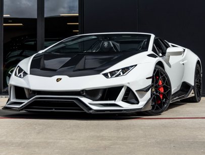 Used 2024 Lamborghini Huracan EVO