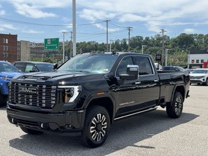 Used 2025 GMC Sierra 2500 Denali Ultimate w/ Max Trailering Package