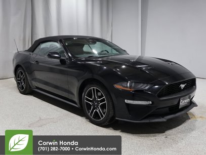 Used 2023 Ford Mustang Premium