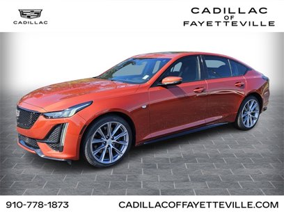 Used 2020 Cadillac CT5 Sport w/ Parking Package