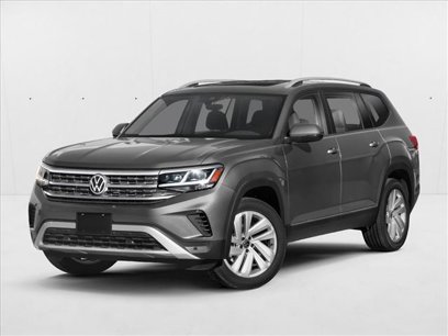 Used 2022 Volkswagen Atlas SEL R-Line