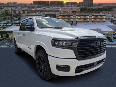 New 2025 RAM 1500 Laramie w/ Night Edition