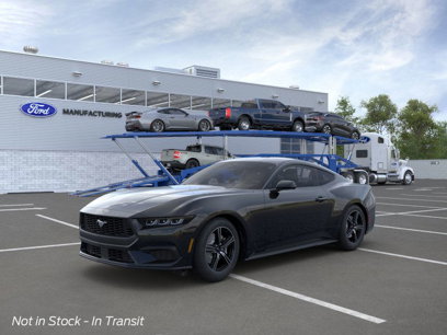 New 2025 Ford Mustang Coupe