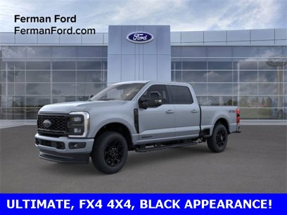 New 2025 Ford F250 Lariat
