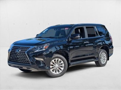 Used 2021 Lexus GX 460 Premium