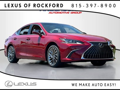 New 2025 Lexus ES 350 Luxury
