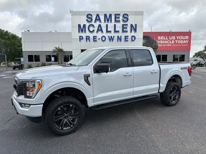 Used 2022 Ford F150 XLT w/ Equipment Group 302A High