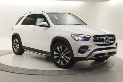 New 2025 Mercedes-Benz GLE 350 4MATIC