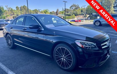 Used 2019 Mercedes-Benz C 300 Sedan
