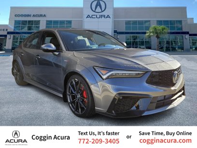 New 2025 Acura Integra Type S