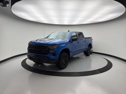 Used 2022 Chevrolet Silverado 1500 Custom Trail Boss