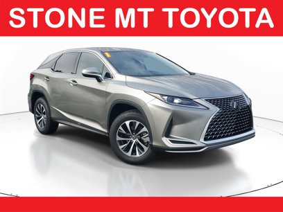 Used 2021 Lexus RX 350 FWD w/ Accessory Package