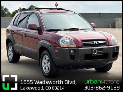 Used 2009 Hyundai Tucson SE