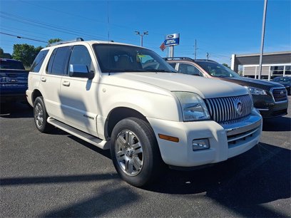 Used 2009 Mercury Mountaineer Premier