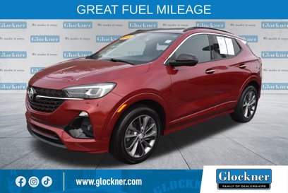 Used 2020 Buick Encore GX Essence w/ Experience Buick Package