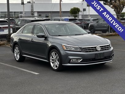 Used 2017 Volkswagen Passat 1.8T SE