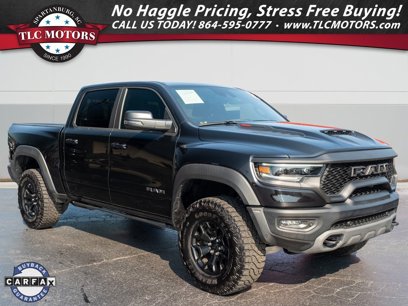 Used 2023 RAM 1500 TRX w/ TRX Level 2 Equipment Group