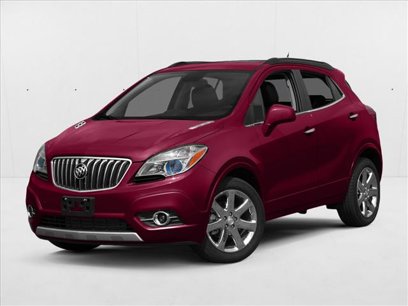 Used 2015 Buick Encore FWD