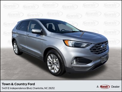 Used 2023 Ford Edge Titanium
