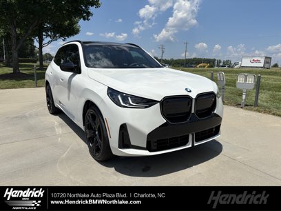 New 2025 BMW X3 M50 w/ Premium Package