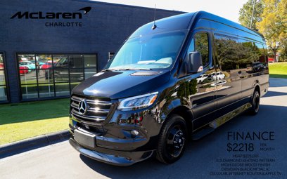 New 2023 Mercedes-Benz Sprinter 3500