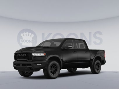 New 2025 RAM 1500 RHO w/ RHO Level 1 Equipment Group