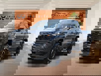 Used 2024 Toyota Tacoma TRD Off-Road